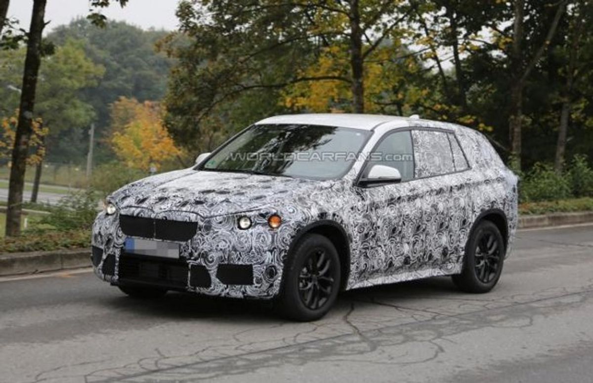 BMW X1